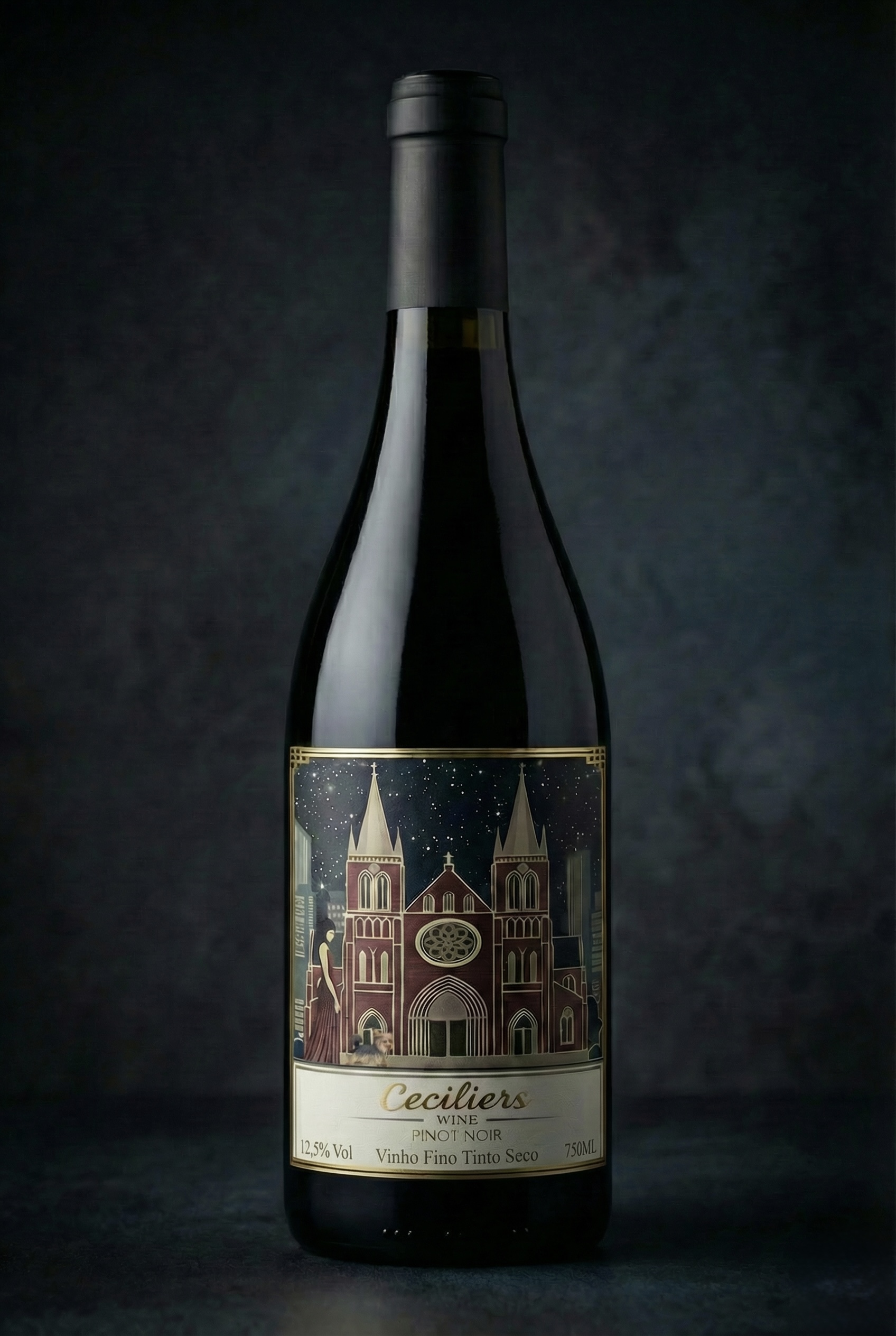 Pinot Noir - Vinho Tinto